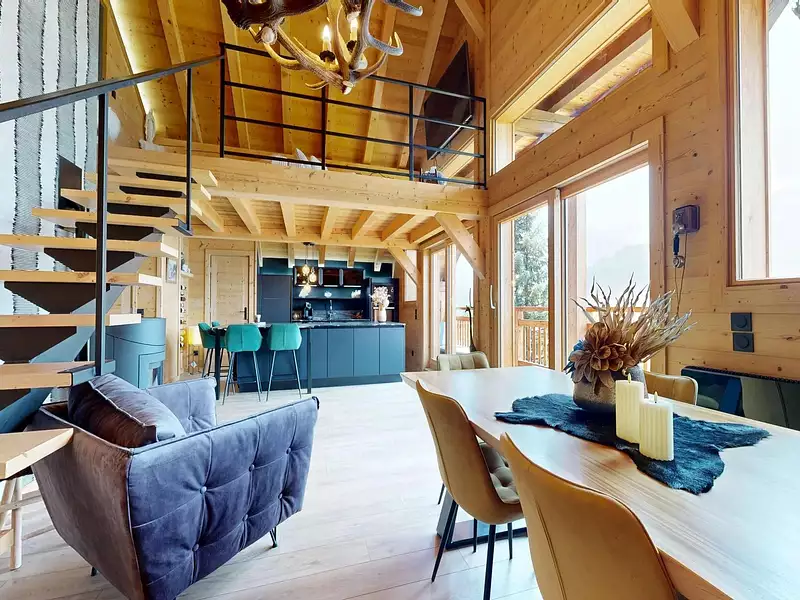 Appartement, 93 m²