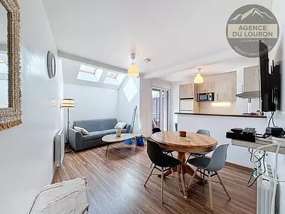 Appartement, 33,97 m²