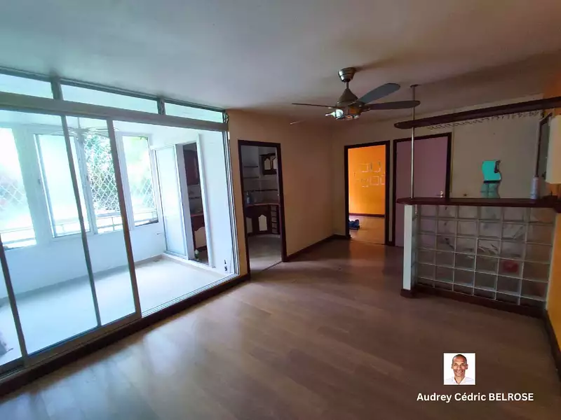 Appartement, 53 m²