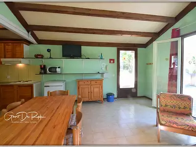 Maison, 43 m²