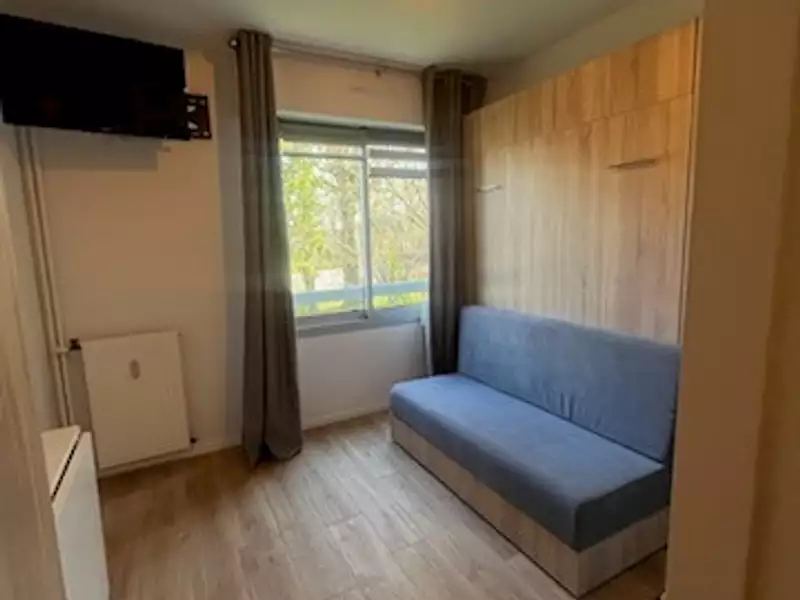 Appartement, 15 m²