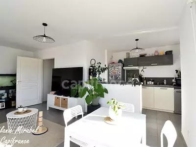 Appartement, 49 m²