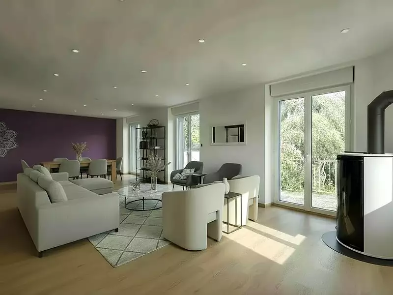 Maison, 138 m²