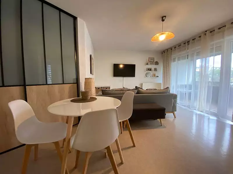 Appartement, 64 m²