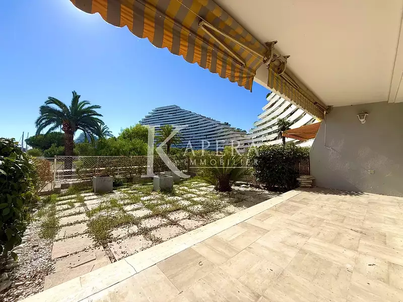 Appartement, 61,73 m²