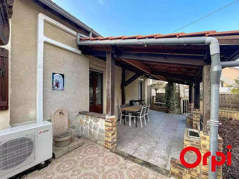 Maison, 93 m²