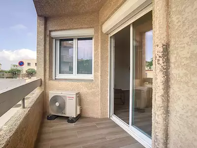 Appartement, 25,33 m²