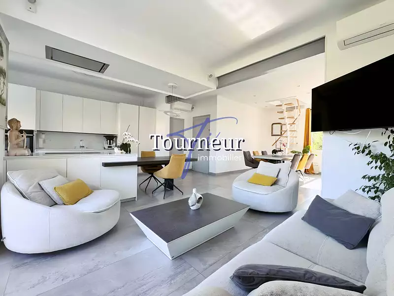 Appartement, 125 m²