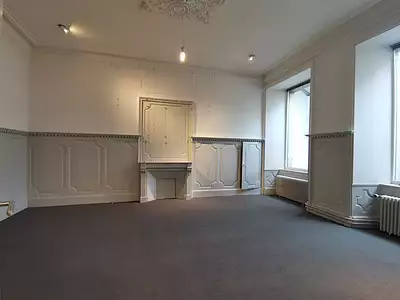 Immeuble, 556 m²