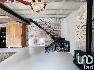 Maison, 115 m²