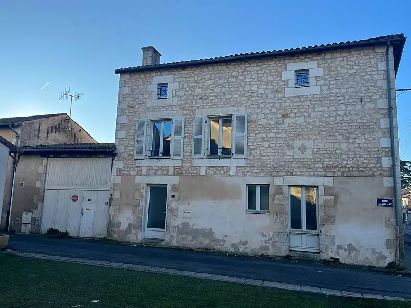 Maison, 94,55 m²