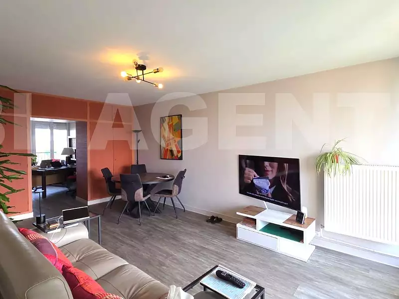 Appartement, 88,6 m²