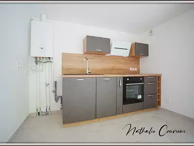 Appartement, 41 m²