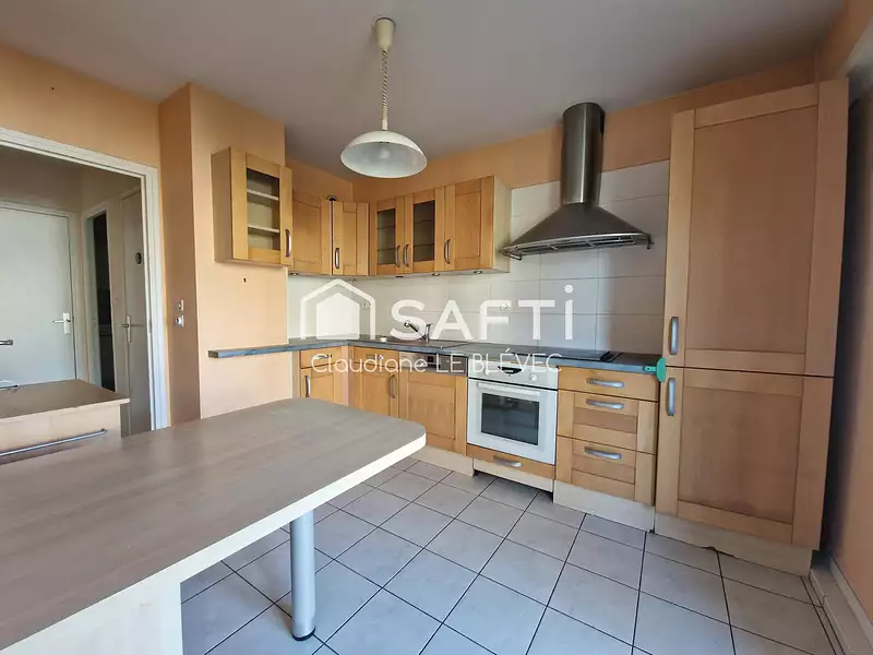 Appartement, 76 m²