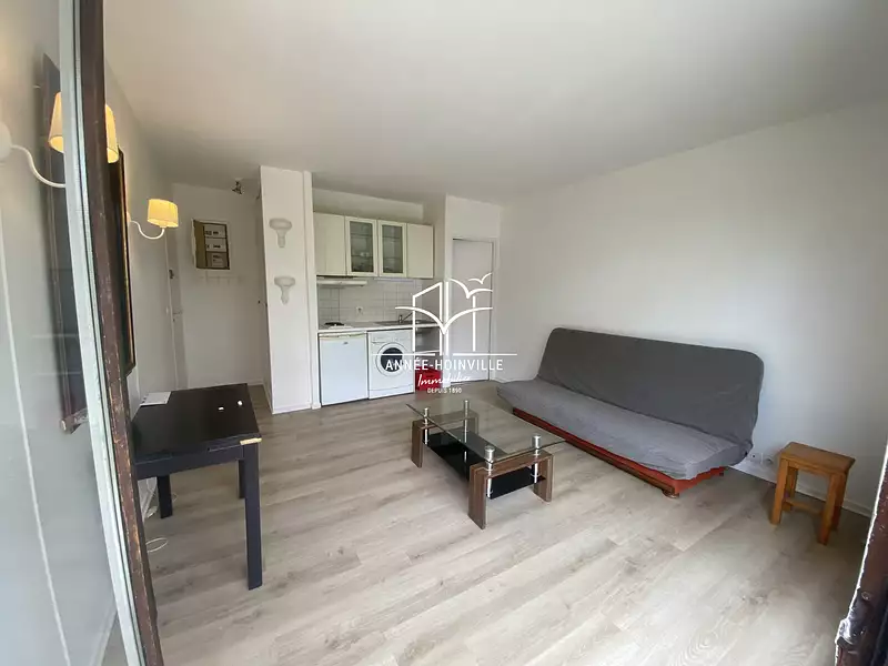 Appartement, 22,24 m²