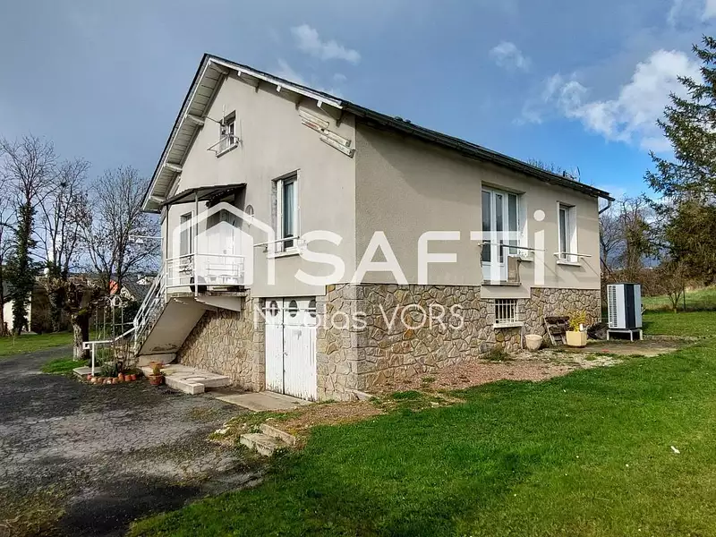 Maison, 110 m²