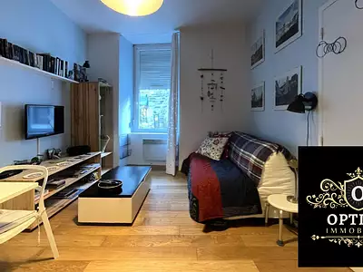 Appartement, 26 m²