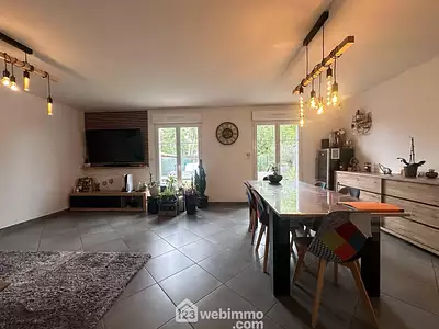 Maison, 117 m²