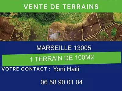 Terrain, 100 m²