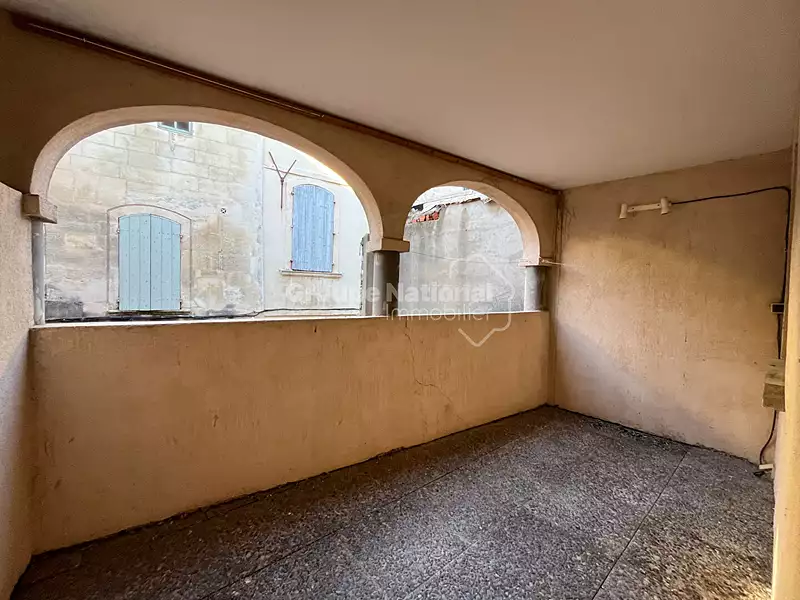 Appartement, 31,82 m²