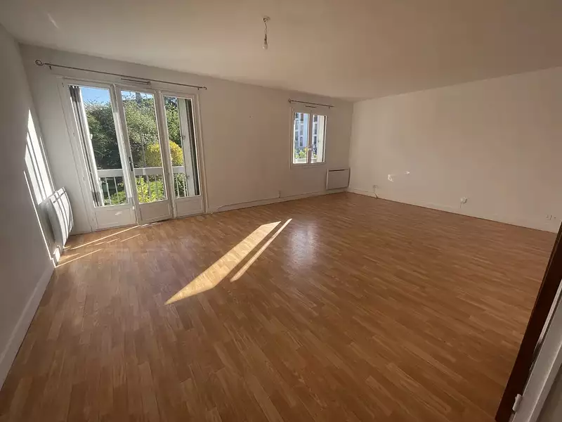 Appartement, 68,44 m²