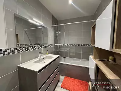 Appartement, 23,42 m²