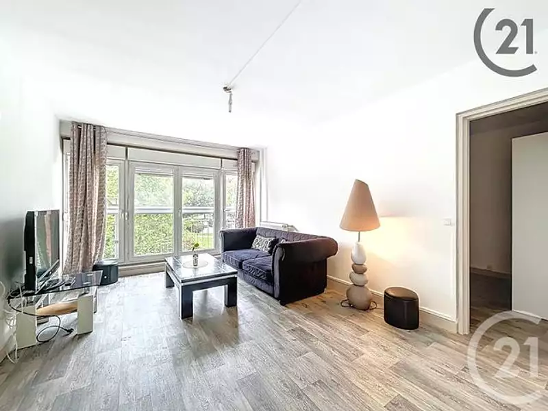 Appartement, 42,4 m²