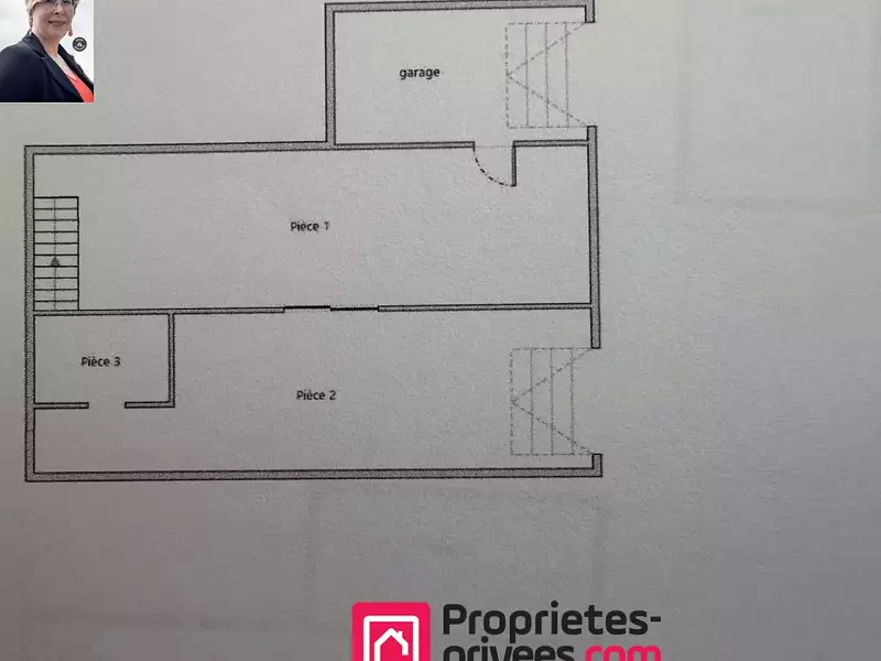 Maison, 125 m²