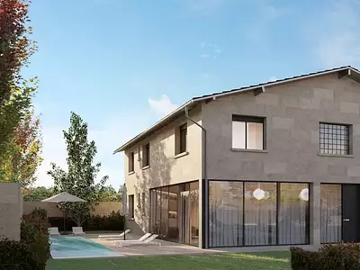 Maison, 250 m²
