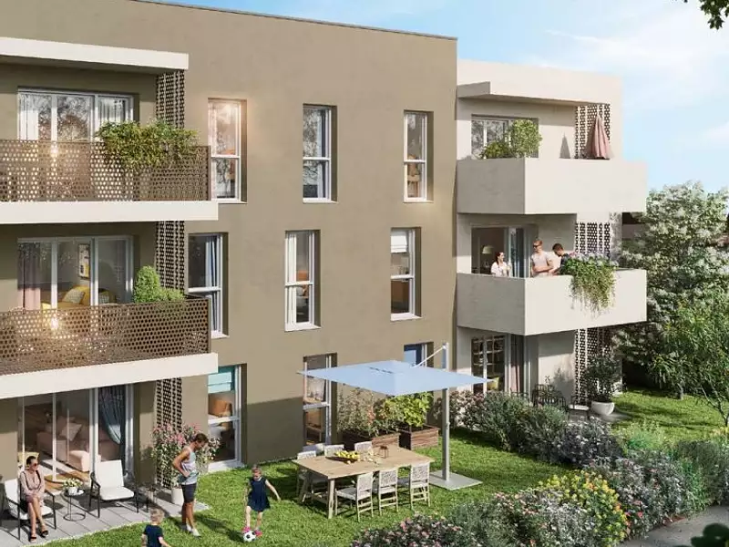 Appartement, 80,37 m²