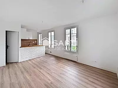 Appartement, 31 m²