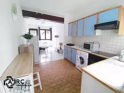 Appartement, 37,96 m²