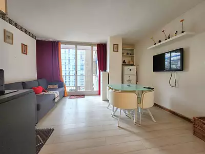 Appartement, 26 m²