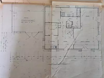 Maison, 125 m²
