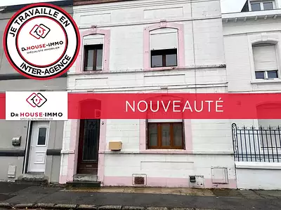 Maison, 136 m²