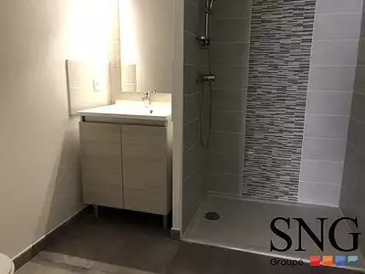 Appartement, 42,7 m²