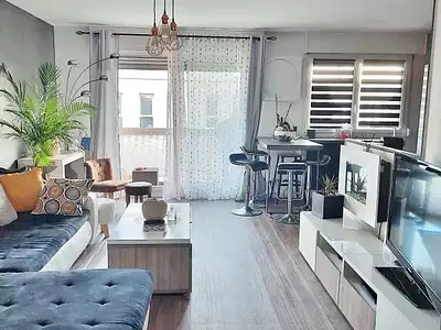 Appartement, 84 m²