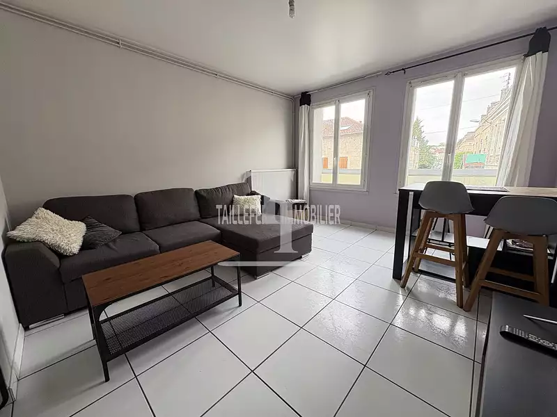 Appartement, 35 m²