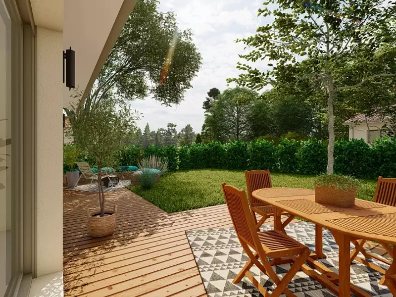 Maison neuve, 80 m²