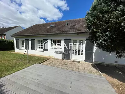 Maison, 103 m²