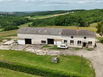 Maison, 56 m²