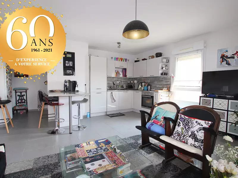 Appartement, 74,67 m²