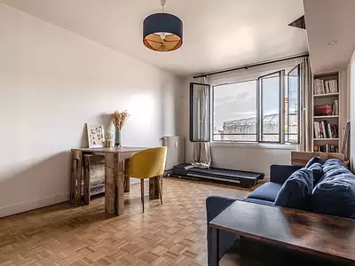 Appartement, 50,09 m²