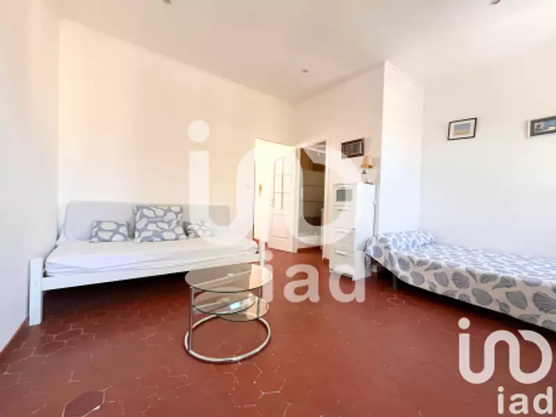 Appartement, 34 m²