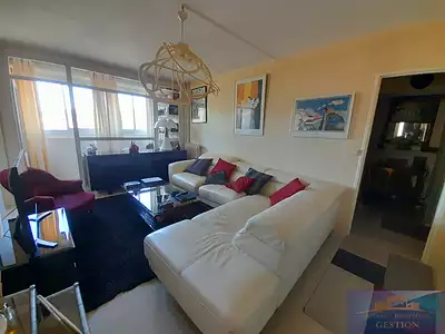 Appartement, 74 m²