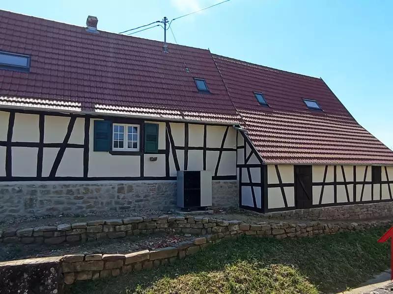 Maison, 160 m²