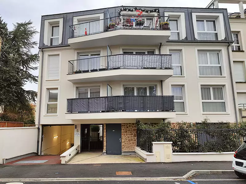 Appartement, 43,6 m²