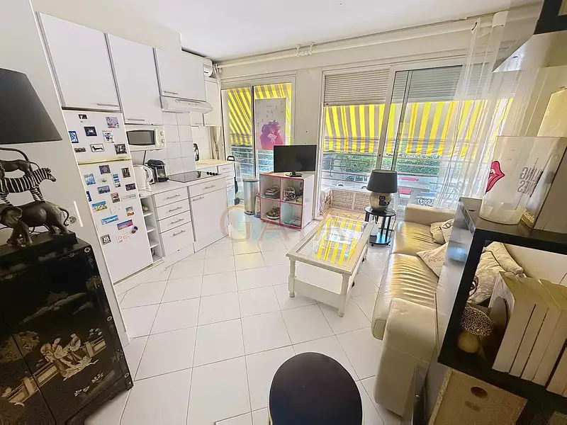 Appartement, 20,41 m²