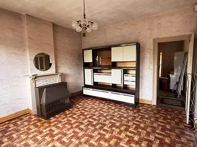 Maison, 91 m²