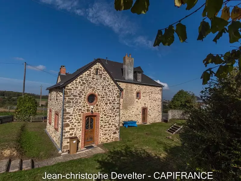 Maison, 170 m²